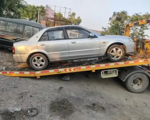东莞收购旧车报废车